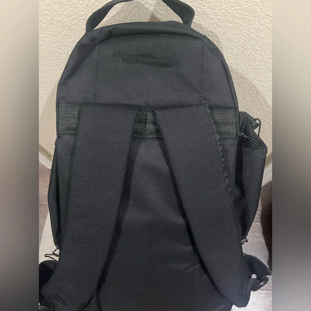 ATA martial arts Backpack black